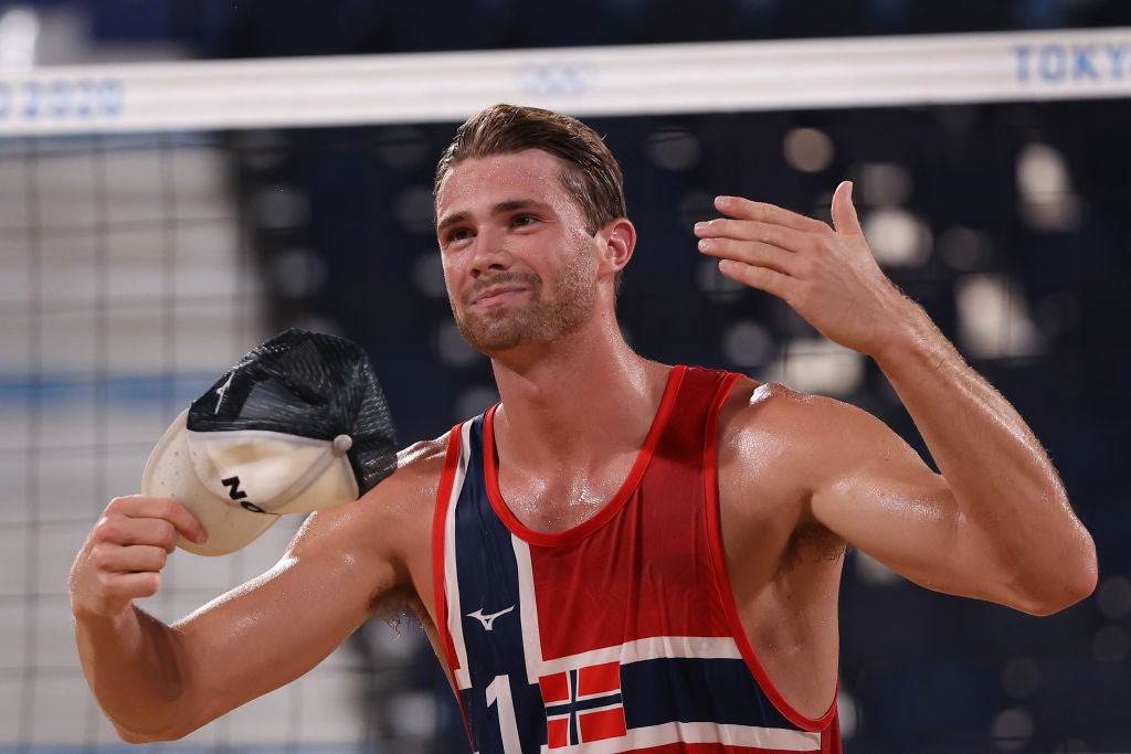 Beach Volleyball - Olympics: Day 13