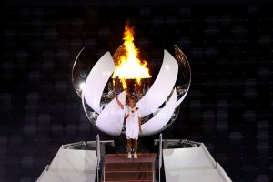 Naomi Osaka Olympic Games